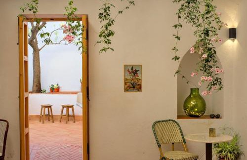 Zafra Old Town Hotel | Hotel Casa Ernestina