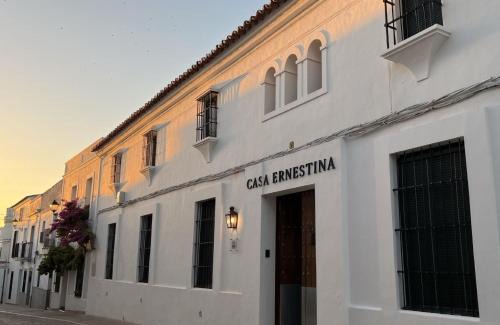 Zafra Old Town Hotel | Hotel Casa Ernestina
