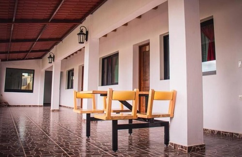 Ciudad del Maiz Hotel | HOTEL CASA GRANDE