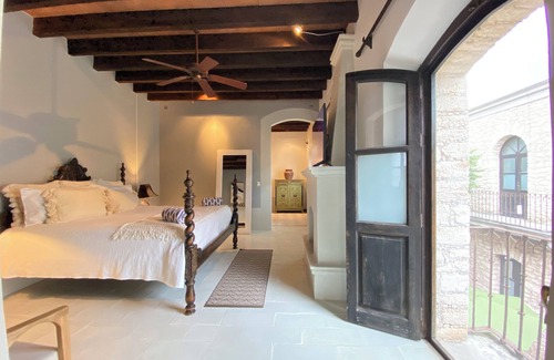 Mineral de Pozos Hotel | Hotel Casa Mexicana