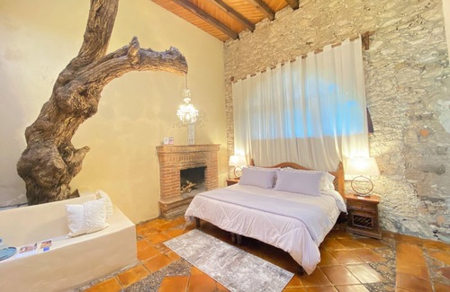 Mineral de Pozos Hotel | Hotel Casa Mexicana