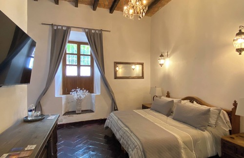 Mineral de Pozos Hotel | Hotel Casa Mexicana