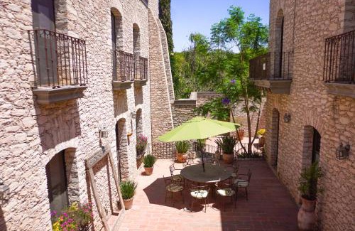 Mineral de Pozos Hotel | Hotel Casa Mexicana