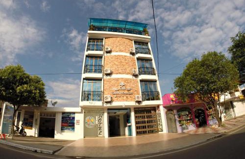 Yopal Hotel | Hotel Casa Morales