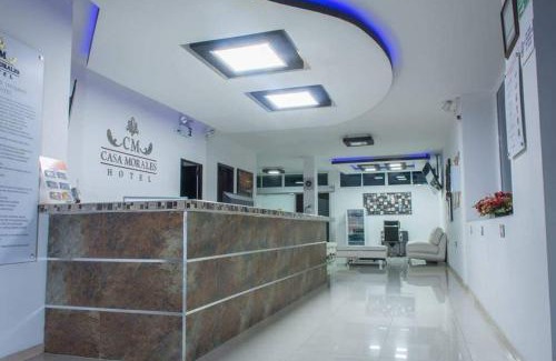 Yopal Hotel | Hotel Casa Morales