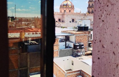 San Juan de los Lagos Hotel | Hotel Casa de los Angeles