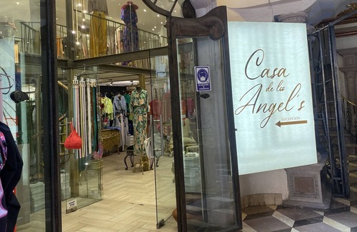 San Juan de los Lagos Hotel | Hotel Casa de los Angeles