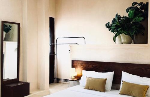 Zona Paseo Montejo Apartment | Hotel Casa Nudo, Ukax, Mérida