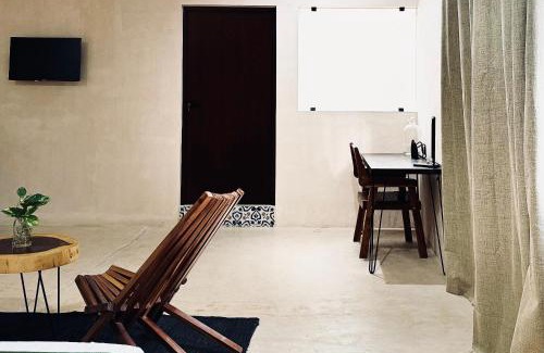 Zona Paseo Montejo Apartment | Hotel Casa Nudo, Ukax, Mérida