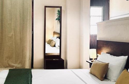 Zona Paseo Montejo Apartment | Hotel Casa Nudo, Ukax, Mérida