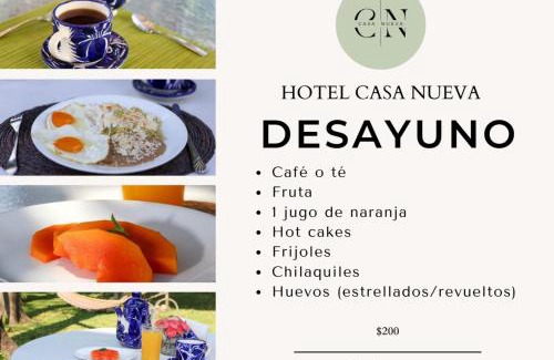 Tlaquiltenango House | Hotel Casa Nueva