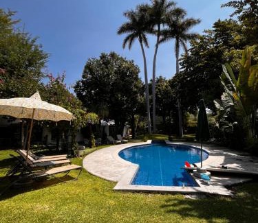 Tlaquiltenango House | Hotel Casa Nueva