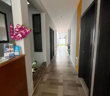 Comitan de Dominguez Hotel | Hotel Casa Orquídea