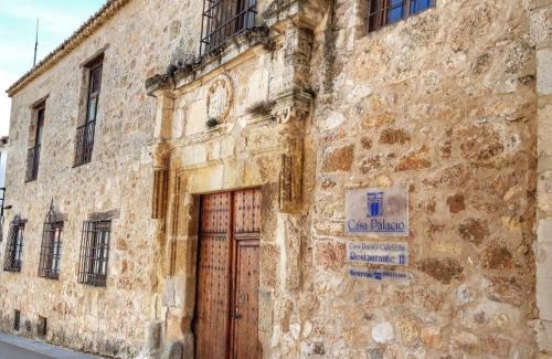 Ucles Hotel | Hotel Casa Palacio Uclés