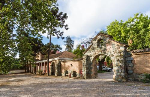 Alto Jahuel Hotel | Hotel Casa Real - Viña Santa Rita