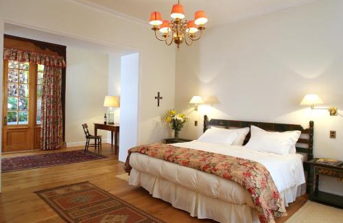 Alto Jahuel Hotel | Hotel Casa Real - Viña Santa Rita