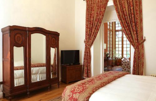 Alto Jahuel Hotel | Hotel Casa Real - Viña Santa Rita