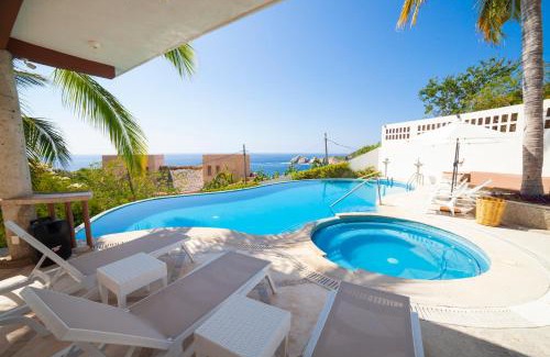 Puerto Angel Bed & Breakfast | Hotel Casa Rush