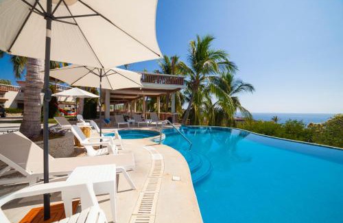 Puerto Angel Bed & Breakfast | Hotel Casa Rush