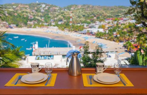 Puerto Angel Bed & Breakfast | Hotel Casa Rush