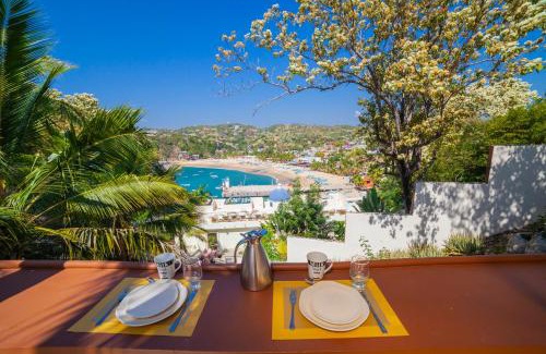 Puerto Angel Bed & Breakfast | Hotel Casa Rush