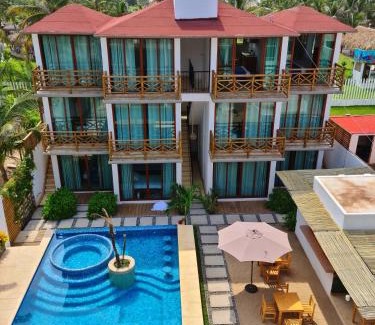 Acapulco Hotel | Hotel Casa Shula, Acapulco
