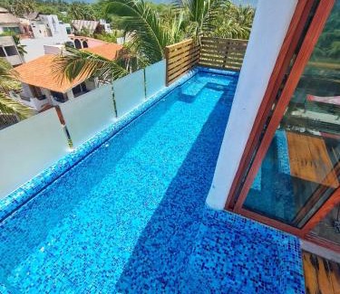 Acapulco Hotel | Hotel Casa Shula, Acapulco