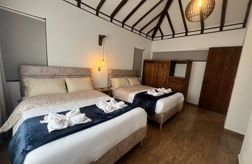 Villa de Leyva Hotel | HOTEL CASA SOL DE LA MONTAÑA DE VILLA DE LEYVA