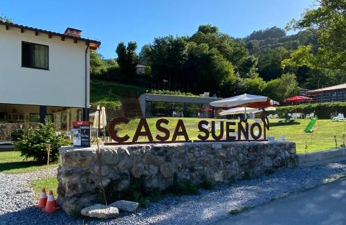 Salas Hotel | Hotel Casa Sueño