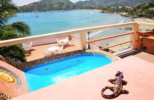 Playa la Madera Hotel | Hotel Casa Sun and Moon