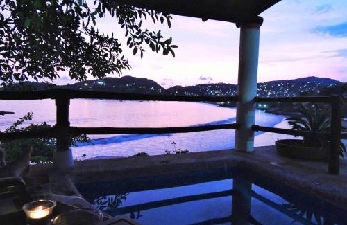 Playa la Madera Hotel | Hotel Casa Sun and Moon
