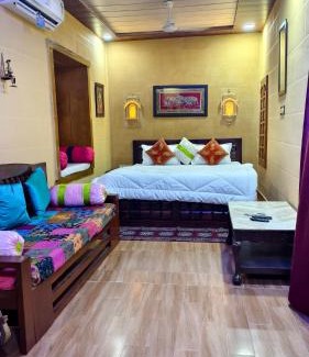 Jaisalmer House | Hotel Casa The Sol Jaisalmer