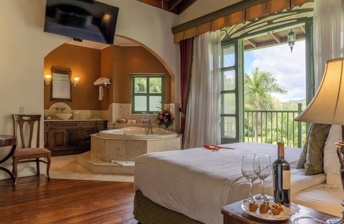 La Suiza Hotel | Hotel Casa Turire