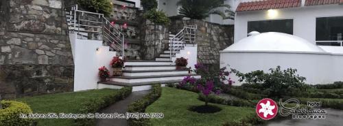 Xicotepec Hotel | Hotel Casablanca Xicotepec