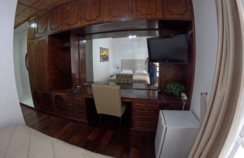 Parana Country Club Hotel | Hotel Casablanca Boutique Swiss Bonmont