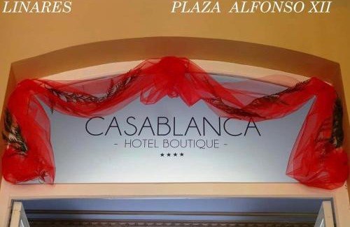 Linares Hotel | HOTEL CASABLANCA BOUTIQUE