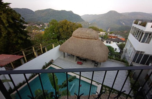 Xilitla Hotel | HOTEL CASABLANCA