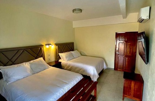 Xilitla Hotel | HOTEL CASABLANCA