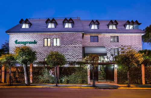 Vallecito Hotel | Hotel Casagrande