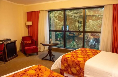 Barrio Centro Hotel | Hotel Casino Acaray