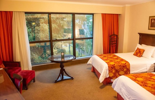 Barrio Centro Hotel | Hotel Casino Acaray