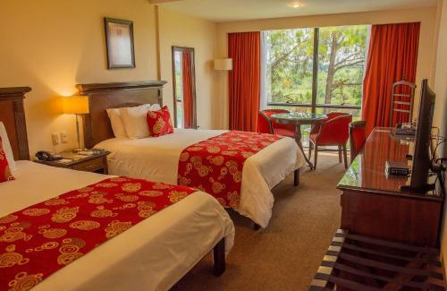 Barrio Centro Hotel | Hotel Casino Acaray