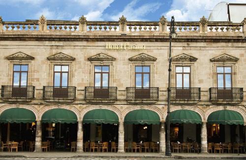Historic Centre Hotel | Hotel Casino Morelia