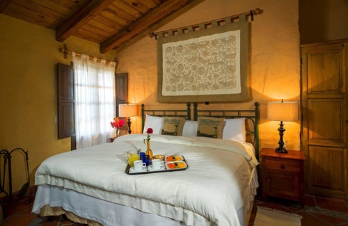 Tapalpa House | Hotel Casona de Manzano