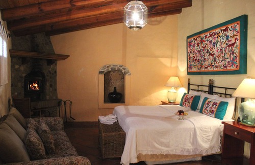 Tapalpa House | Hotel Casona de Manzano