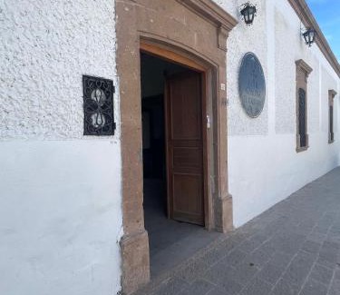 Huichapan Hotel | Hotel Casona El Calvario