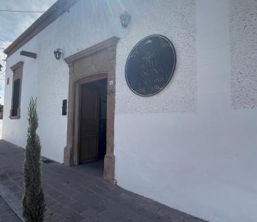 Huichapan Hotel | Hotel Casona El Calvario