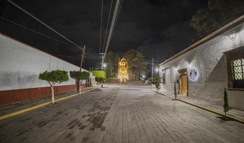 Huichapan Hotel | Hotel Casona El Calvario