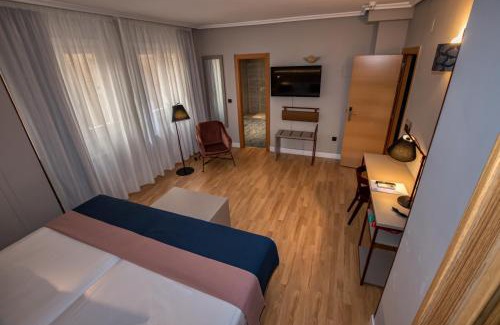 Palencia Hotel | Hotel Castilla Vieja