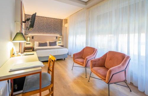 Palencia Hotel | Hotel Castilla Vieja